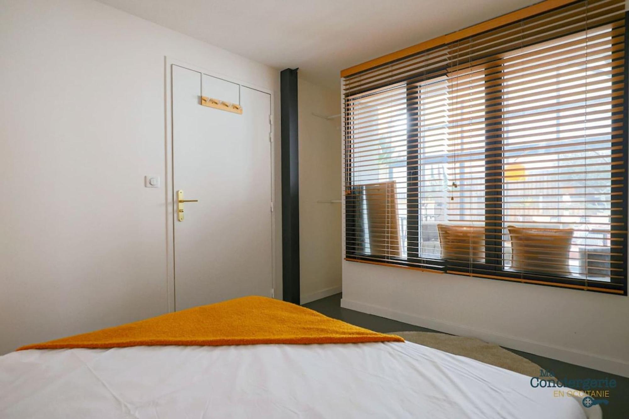 Loft Atypique - Piscine - 9p -tlse Holiday home