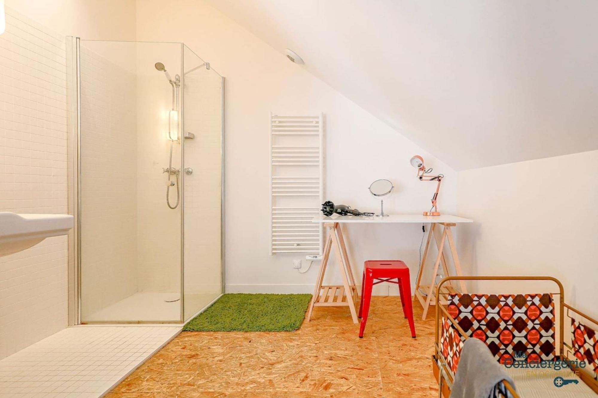 Loft Atypique - Piscine - 9p -tlse Holiday home Toulouse