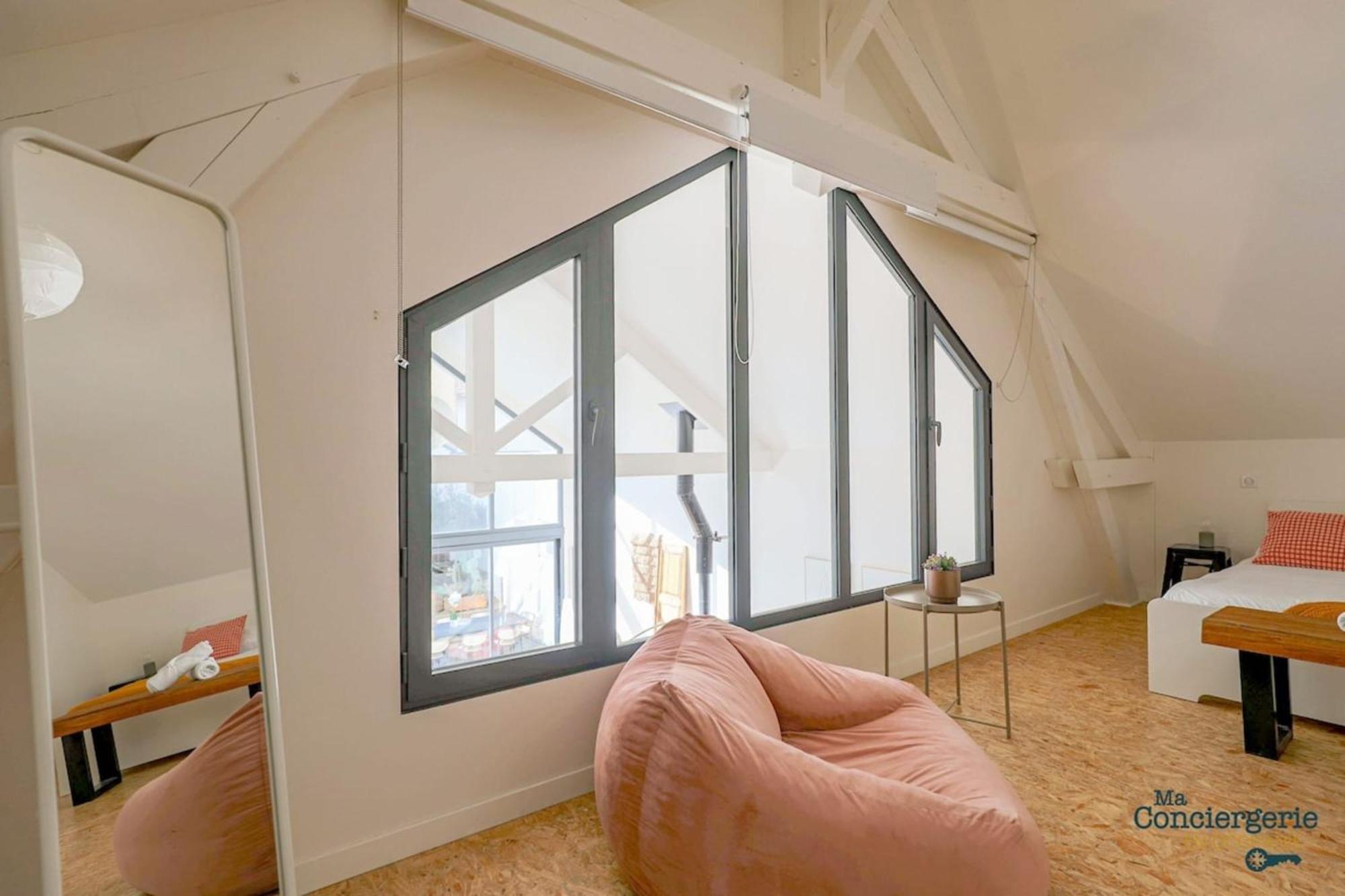 Holiday home Loft Atypique - Piscine - 9p -tlse Toulouse