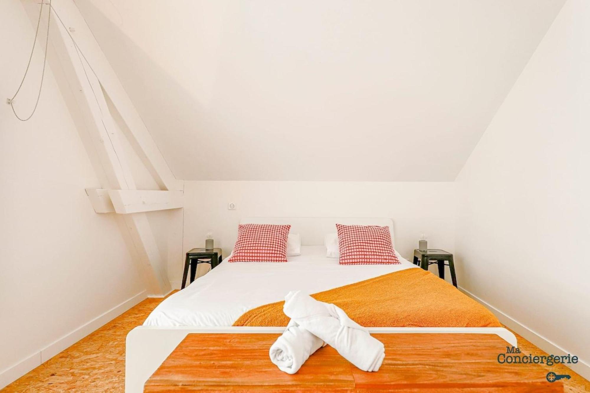 Holiday home Loft Atypique - Piscine - 9p -tlse *