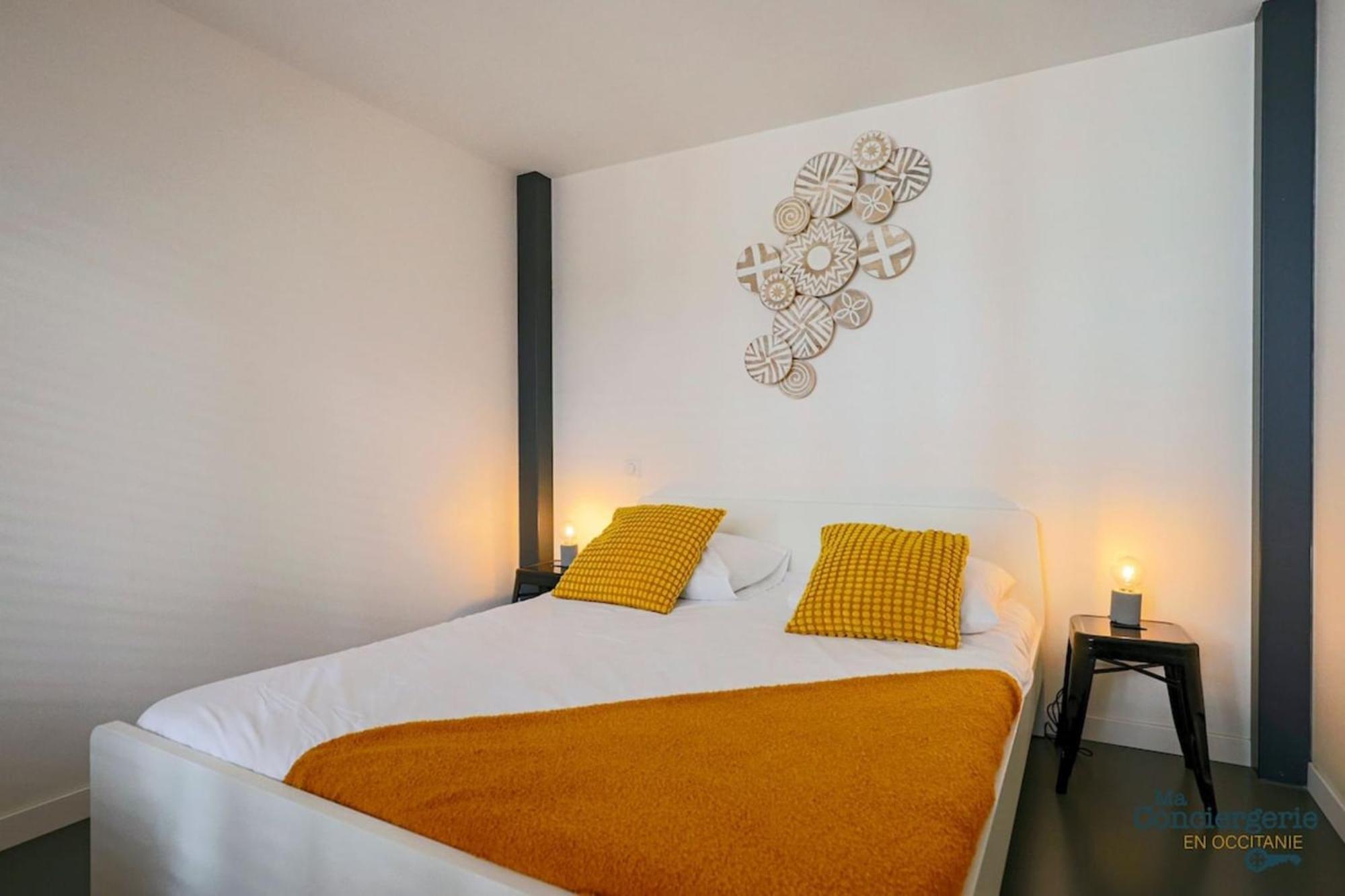 Loft Atypique - Piscine - 9p -tlse Toulouse