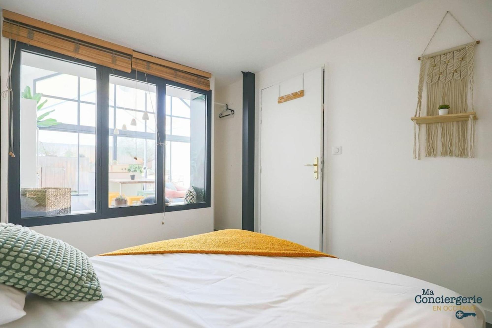 Loft Atypique - Piscine - 9p -tlse * Toulouse